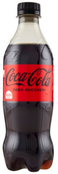 SIBEC COCA COLA PET CL.45 PZ.24 ZERO